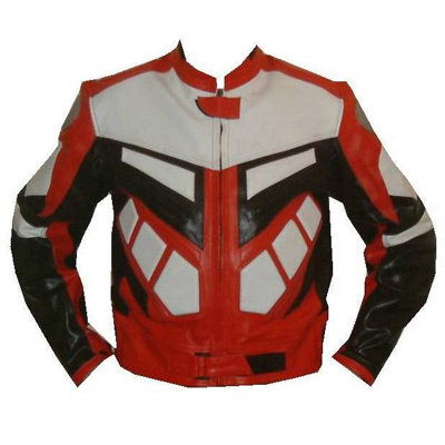 Motorbike Plain Jacket